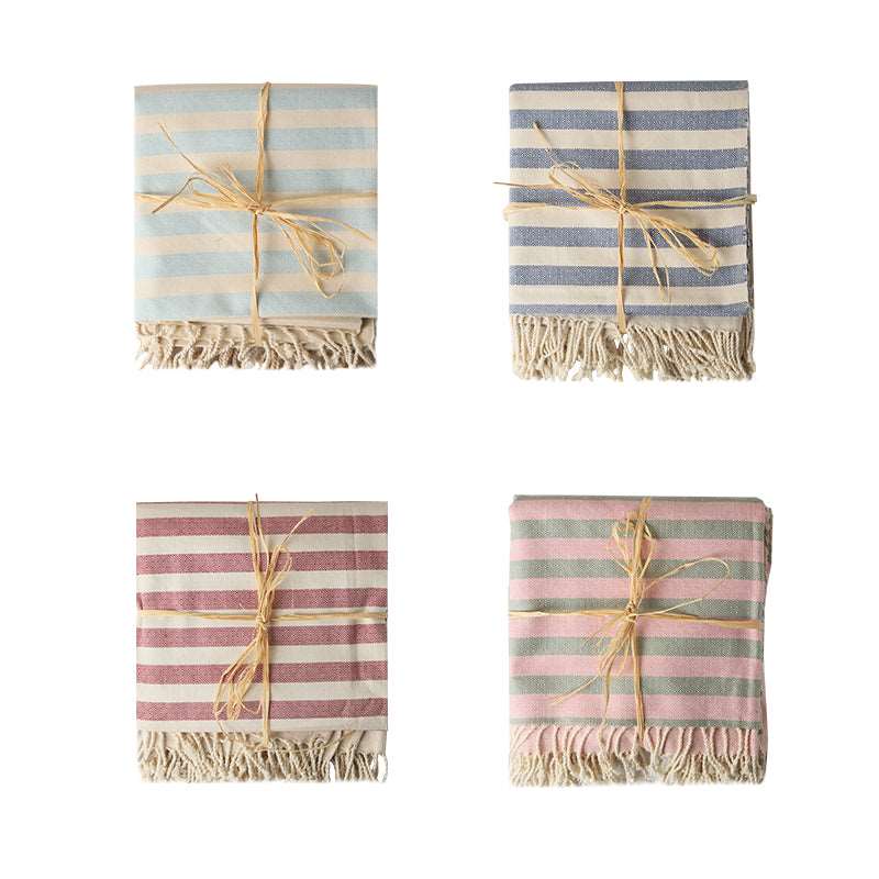 Handmade Cotton Towels - For Face- HM1505
