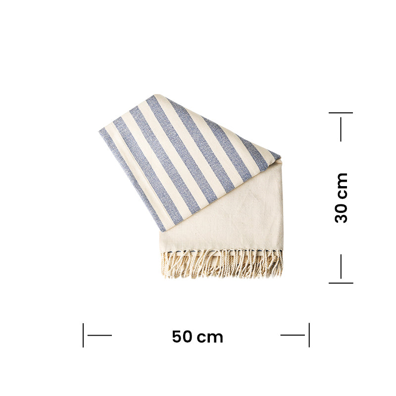 Handmade Cotton Towels - For Face- HM1505