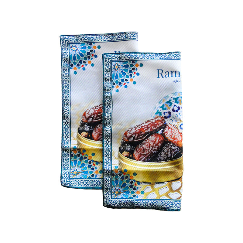 Ramadan Set - Pillowcase set 2 pieces-HM1536